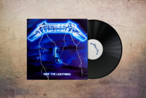 Ride The Lightning