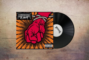 St. Anger